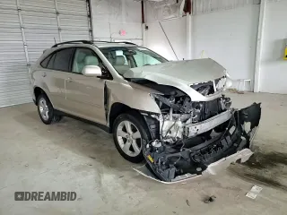 2004 Lexus RX 330 with VIN 2T2HA31U24C011981, listed as a Copart auction lot 48028455 with 194,457 mi miles and Salvage Title. Bid and sale history available at carsss.com. Image 11.