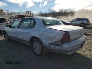 1997 Chrysler LHS z VIN 2C3HC56F2VH756214, wystawiony jako Copart lot #80987184 z przebiegiem 97 256 mil mil oraz Szkody całkowita. Historia ofert i sprzedaży dostępna na DreamBid. Obrazek 2.