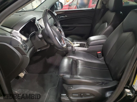 2015 Cadillac SRX Premium Collection with VIN 3GYFNGE33FS543328, listed as a Copart auction lot 41856565 with 132,647 mi miles and Salvage Title. Bid and sale history available at carsss.com. Image 7.