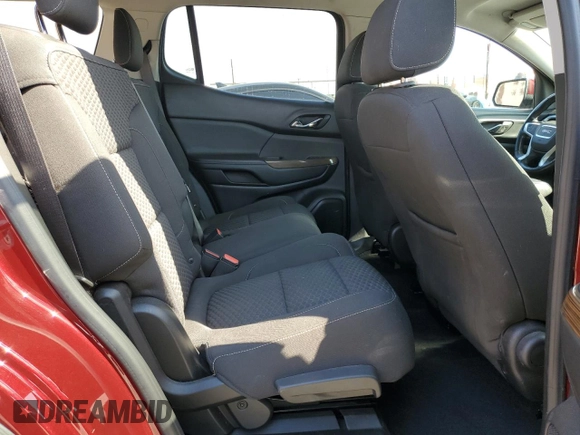 2017 GMC Acadia SLE z VIN 1GKKNKLA3HZ252606, wystawiony jako Copart lot #44994025 z przebiegiem 96 230 mil mil oraz Szkoda całkowita • Salvage title. Historia ofert i sprzedaży dostępna na DreamBid. Obrazek 11.