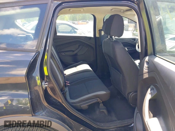 2015 Ford Escape S with VIN 1FMCU0F75FUA88076, listed as a IAAI auction lot 42197699 with 143,860 mi miles and . Bid and sale history available at DreamBid. Image 8.