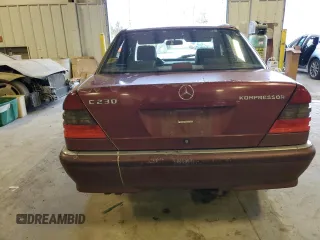 1999 Mercedes-Benz C 230/260/280/320 with VIN WDBHA24G5XA672075, listed as a Copart auction lot 88800115 with 273,937 mi miles and Clean Title. Bid and sale history available at carsss.com. Image 6.