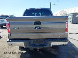 2011 Ford F-150 XL with VIN 1FTEW1CM3BFA73985, listed as a IAAI auction lot 41948818 with 84,436 mi miles. Bid and sale history available at carsss.com. Image 16.