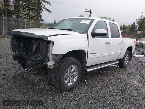 2011 GMC Sierra 1500 SLT с VIN 3GTP2WE38BG394666, выставлен на аукционе IAAI как лот 41883472 с пробегом 149 180 миль миль и . История ставок и продаж доступна на DreamBid. Изображение 18.