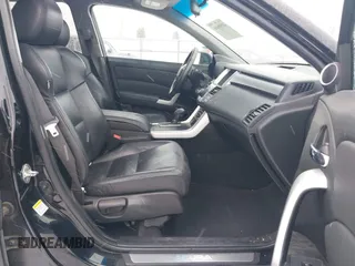 2007 Acura RDX Tech Pkg with VIN 5J8TB18507A024625, listed as a IAAI auction lot 41599406 with 156,690 mi miles. Bid and sale history available at carsss.com. Image 5.