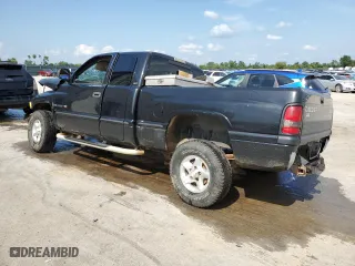 1999 Dodge Ram 1500 with VIN 3B7HF13ZXXG241152, listed as a Copart auction lot 44450805 with 0 mi miles and Non Repairable. Bid and sale history available at carsss.com. Image 2.