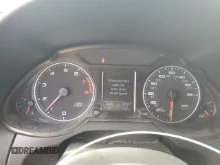 2011 Audi Q5 Premium Plus with VIN WA1LFAFP3BA044376, listed as a Copart auction lot 60174135 with 98,399 mi miles and Salvage title. Bid and sale history available at DreamBid. Image 9.