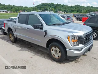 2021 Ford F-150 XL с VIN 1FTFW1E56MFC94929, выставлен на аукционе IAAI как лот 42528522 с пробегом 64 019 миль миль и . История ставок и продаж доступна на DreamBid. Изображение 1.