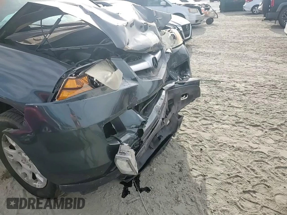 2004 Acura MDX Touring Pkg w/Navigation with VIN 2HNYD18874H525317, listed as a Copart auction lot 70289964 with 217,670 mi miles and Salvage Title. Bid and sale history available at carsss.com. Image 11.
