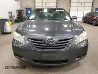 2009 Toyota Camry with VIN 4T1BE46K59U301598, listed as a Copart auction lot 87106394 with 143,879 mi miles and Salvage Title. Bid and sale history available at carsss.com. Image 5.