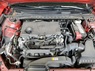 2021 Toyota Camry SE Nightshade with VIN 4T1T11AKXMU495494, listed as a Copart auction lot 52383975 with 120,492 mi miles and Salvage Title. Bid and sale history available at carsss.com. Image 11.