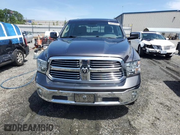 2015 Ram 1500 Lone Star z VIN 1C6RR6LT5FS735468, wystawiony jako Copart lot #54254855 z przebiegiem 196 792 mil mil oraz Szkoda całkowita • Salvage title. Historia ofert i sprzedaży dostępna na DreamBid. Obrazek 5.