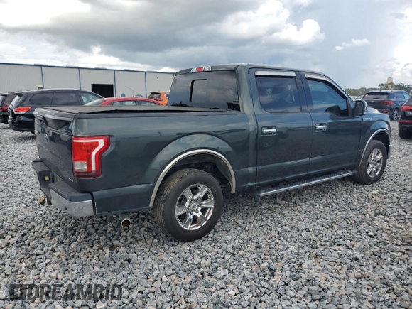 2015 Ford F-150 XL with VIN 1FTEW1CF6FFB29263, listed as a Copart auction lot 60803465 with 252,001 mi miles and Clean title. Bid and sale history available at DreamBid. Image 3.