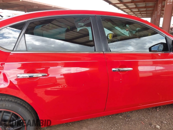 2017 Nissan Sentra S с VIN 3N1AB7AP4HY343885, выставлен на аукционе IAAI как лот 42047709 с пробегом 90 050 миль миль и . История ставок и продаж доступна на DreamBid. Изображение 14.
