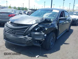 2013 Nissan Altima SL with VIN 1N4AL3APXDN456370, listed as a IAAI auction lot 42257489 with 172,491 mi miles and . Bid and sale history available at DreamBid. Image 2.