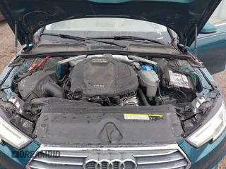 2017 Audi A4 with VIN WAUENBF41HA063494, listed as a IAAI auction lot 41965803 with 61,926 mi miles and . Bid and sale history available at DreamBid. Image 10.