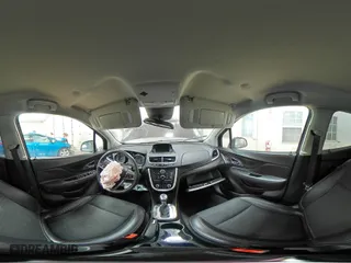 2016 Buick Encore Convenience with VIN KL4CJFSB5GB552047, listed as a Copart auction lot 43067965 with 75,439 mi miles and Salvage Title. Bid and sale history available at carsss.com. Image 15.