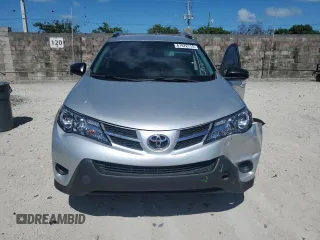 2014 Toyota RAV4 LE z VIN 2T3ZFREV3EW084218, wystawiony jako Copart lot #61972715 z przebiegiem 97 516 mil mil oraz Szkoda całkowita • Salvage title. Historia ofert i sprzedaży dostępna na DreamBid. Obrazek 5.