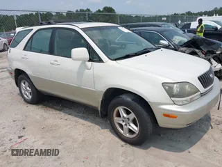 2000 Lexus RX 300 z VIN JT6HF10U5Y0151624, wystawiony jako IAAI lot #42412044 z przebiegiem 211 668 mil mil oraz . Historia ofert i sprzedaży dostępna na DreamBid. Obrazek 1.