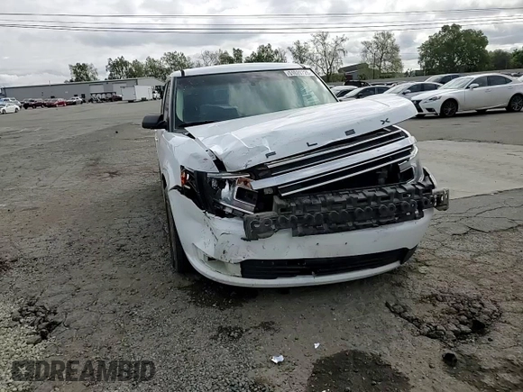 2016 Ford Flex SE z VIN 2FMGK5B87GBA00901, wystawiony jako Copart lot #51020725 z przebiegiem 83 029 mil mil oraz Szkoda całkowita • Salvage title. Historia ofert i sprzedaży dostępna na DreamBid. Obrazek 12.