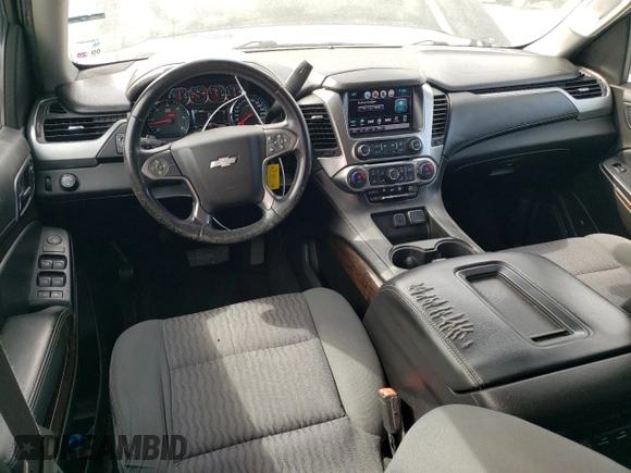 2016 Chevrolet Suburban LS с VIN 1GNSCGKC3GR169118, выставлен на аукционе Copart как лот 43350715 с пробегом 229 971 миль миль и Списание • Salvage title. История ставок и продаж доступна на DreamBid. Изображение 8.