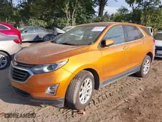 2018 Chevrolet Equinox LT with VIN 2GNAXSEVXJ6170804, listed as a IAAI auction lot 40216324 with 94,496 mi miles. Bid and sale history available at carsss.com. Image 18.