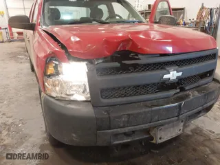 2008 Chevrolet Silverado 1500 LTZ with VIN 2GCEK133381260856, listed as a IAAI auction lot 41574752 with 181,559 mi miles. Bid and sale history available at carsss.com. Image 6.