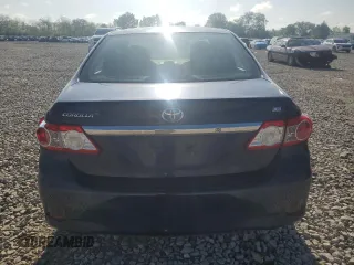 2013 Toyota Corolla L with VIN 2T1BU4EE4DC090872, listed as a Copart auction lot 56347495 with 102,455 mi miles and Salvage Title. Bid and sale history available at DreamBid. Image 6.