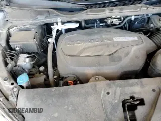 2020 Honda Odyssey EX-L with VIN 5FNRL6H73LB058001, listed as a Copart auction lot 83824655 with 86,894 mi miles and Salvage title. Bid and sale history available at DreamBid. Image 15.