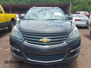 2016 Chevrolet Traverse LT with VIN 1GNKRGKD4GJ343283, listed as a IAAI auction lot 42590105 with 143,318 mi miles and . Bid and sale history available at DreamBid. Image 12.