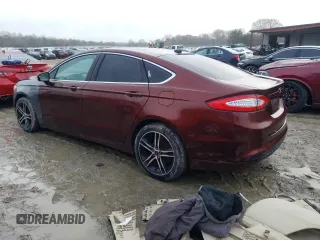 2015 Ford Fusion SE with VIN 3FA6P0HD7FR301831, listed as a Copart auction lot 85262184 with 139,383 mi miles and Clean Title. Bid and sale history available at carsss.com. Image 2.