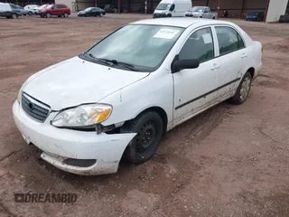 2007 Toyota Corolla CE с VIN 1NXBR32EX7Z811893, выставлен на аукционе IAAI как лот 42274144 с пробегом 299 999 миль миль и . История ставок и продаж доступна на DreamBid. Изображение 2.