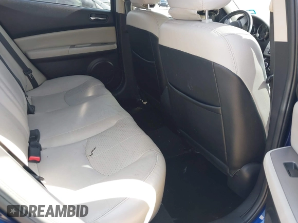2009 Mazda 6 S Grand Touring with VIN 1YVHP82B095M22906, listed as a IAAI auction lot 41746897 with Not Provided miles and . Bid and sale history available at DreamBid. Image 8.