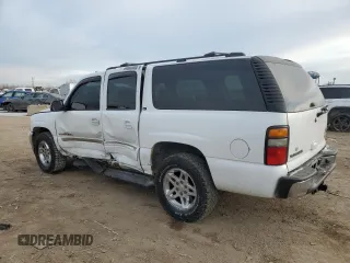 2006 GMC Yukon XL SLT z VIN 1GKFK16Z56J117404, wystawiony jako Copart lot #42551025 z przebiegiem 107 860 mil mil oraz Szkoda całkowita • Salvage title. Historia ofert i sprzedaży dostępna na DreamBid. Obrazek 2.