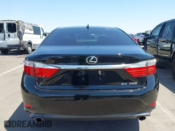 2015 Lexus ES 330 with VIN JTHBK1GG9F2190470, listed as a IAAI auction lot 42537858 with 95,090 mi miles and . Bid and sale history available at DreamBid. Image 16.