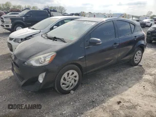 2016 Toyota Prius One with VIN JTDKDTB3XG1125257, listed as a Copart auction lot 52518595 with 100,621 mi miles and Clean Title. Bid and sale history available at DreamBid. Image 1.