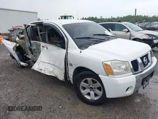 2004 Nissan Titan XE с VIN 1N6AA07A14N542231, выставлен на аукционе IAAI как лот 42167445 с пробегом Не указан миль и . История ставок и продаж доступна на DreamBid. Изображение 1.