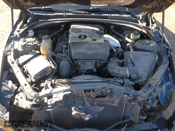 2014 Cadillac ATS Standard RWD with VIN 1G6AA5RX7E0151748, listed as a IAAI auction lot 41489412 with 116,427 mi miles and . Bid and sale history available at carsss.com. Image 10.