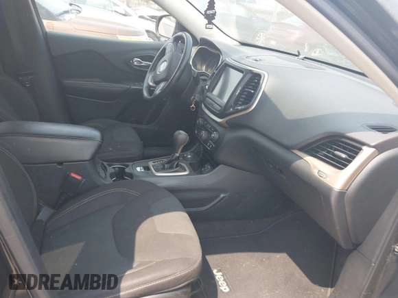2016 Jeep Cherokee Latitude с VIN 1C4PJMCS3GW278995, выставлен на аукционе IAAI как лот 42416172 с пробегом 121 586 миль миль и . История ставок и продаж доступна на DreamBid. Изображение 5.