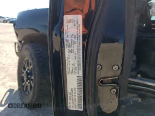 2022 Ram 2500 Laramie z VIN 3C6UR5FJ2NG144079, wystawiony jako Copart lot #68461813 z przebiegiem 155 979 mil mil oraz Nie do naprawy • Non repairable. Historia ofert i sprzedaży dostępna na DreamBid. Obrazek 14.
