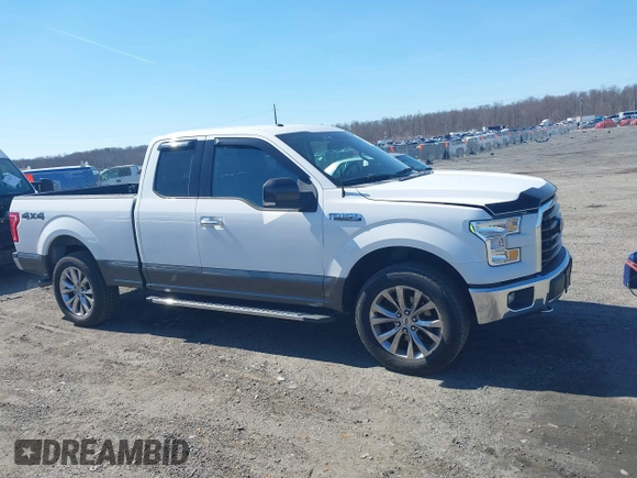 2015 Ford F-150 XLT with VIN 1FTEX1EP6FFA92864, listed as a IAAI auction lot 41738153 with 86,391 mi miles. Bid and sale history available at carsss.com. Image 13.