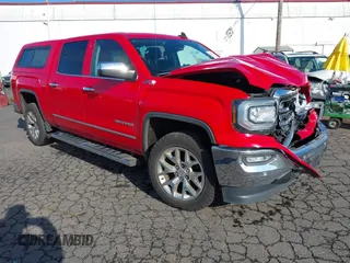 2017 GMC Sierra 1500 SLT z VIN 3GTU2NEC8HG279653, wystawiony jako IAAI lot #41527074 z przebiegiem 58 224 mil mil oraz . Historia ofert i sprzedaży dostępna na DreamBid. Obrazek 1.