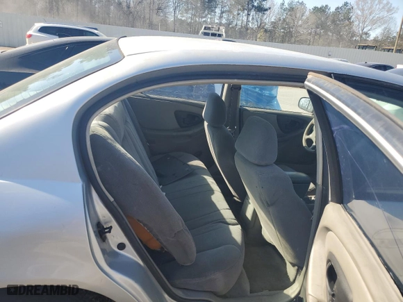 2003 Chevrolet Malibu with VIN 1G1ND52J33M693875, listed as a Copart auction lot 48530555 with NaN miles and Salvage Title. Bid and sale history available at carsss.com. Image 10.