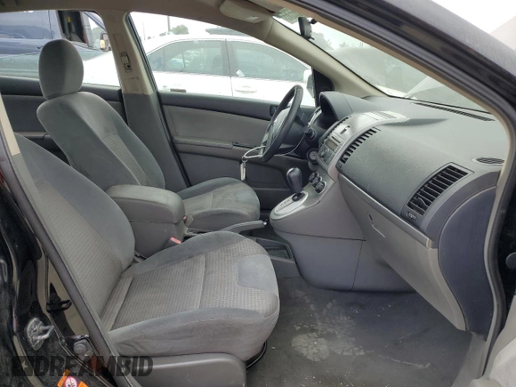 2008 Nissan Sentra S z VIN 3N1AB61E08L647625, wystawiony jako Copart lot #54565365 z przebiegiem 173 952 mil mil oraz Szkoda całkowita • Salvage title. Historia ofert i sprzedaży dostępna na DreamBid. Obrazek 7.