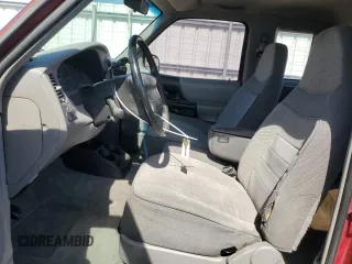 1995 Ford Ranger Splash with VIN 1FTCR14U0SPA93361, listed as a Copart auction lot 53106145 with 118,474 mi miles and Salvage Title. Bid and sale history available at carsss.com. Image 7.