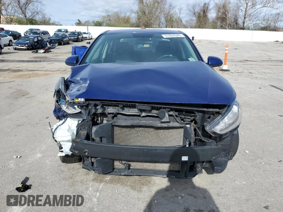 2021 Hyundai Accent SE с VIN 3KPC24A68ME131711, выставлен на аукционе Copart как лот 51224325 с пробегом 114 742 миль миль и Списание • Salvage title. История ставок и продаж доступна на DreamBid. Изображение 5.