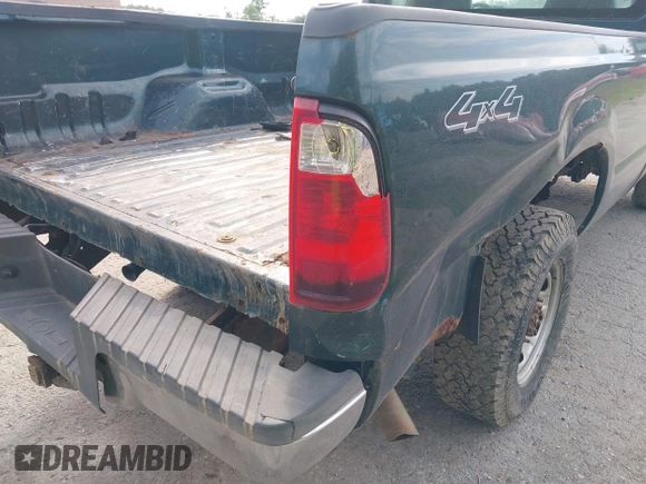 2010 Ford F-250 XL with VIN 1FTNF2B5XAEA77794, listed as a IAAI auction lot 42646385 with 172,394 mi miles and . Bid and sale history available at DreamBid. Image 6.