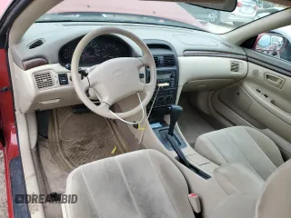 2001 Toyota Solara SE with VIN 2T1CG22PX1C531390, listed as a Copart auction lot 70049014 with 226,184 mi miles and Salvage Title. Bid and sale history available at DreamBid. Image 8.