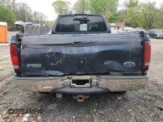 2000 Ford F-150 XL with VIN 1FTRX18W0YNC08668, listed as a Copart auction lot 53636035 with 0 mi miles and Salvage Title. Bid and sale history available at carsss.com. Image 10.