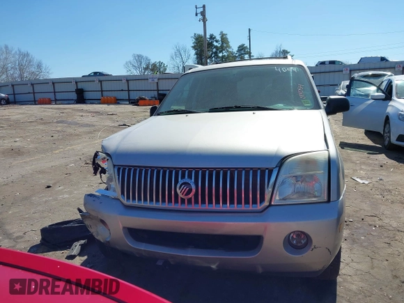 2003 Mercury Mountaineer Convenience z VIN 4M2ZU86K73UJ14054, wystawiony jako IAAI lot #41649332 z przebiegiem 210 772 mil mil oraz . Historia ofert i sprzedaży dostępna na DreamBid. Obrazek 12.